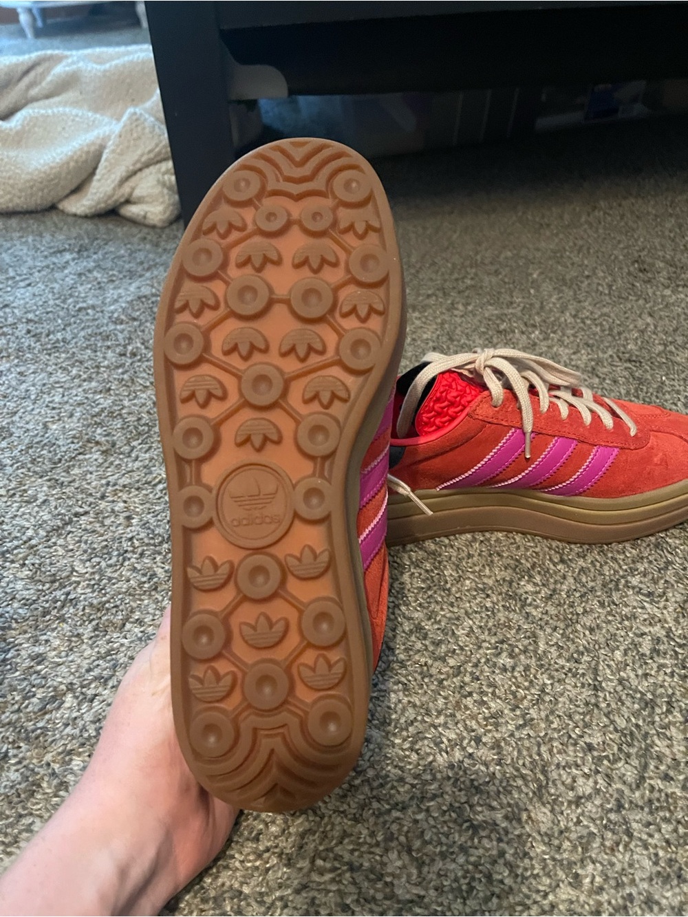 Adidas Gazelle Bold - Picture 5 of 6